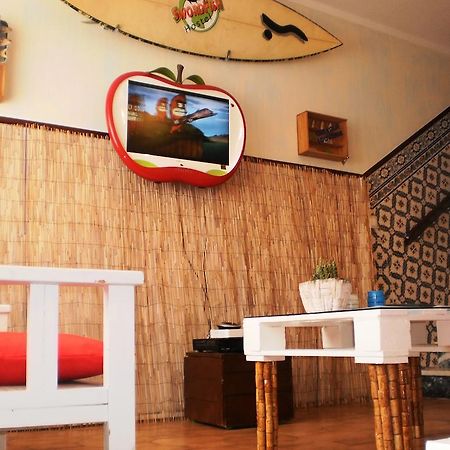 Swordfish Eco-House Peniche 빌라 객실 사진