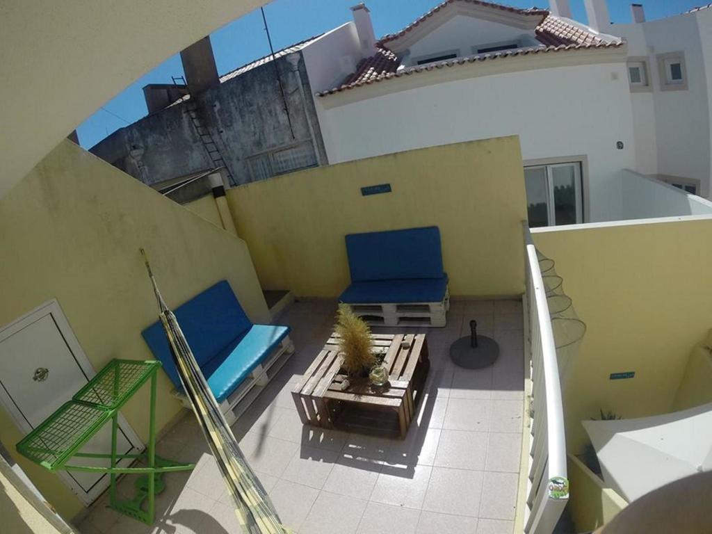 Swordfish Eco-House Peniche 빌라 객실 사진