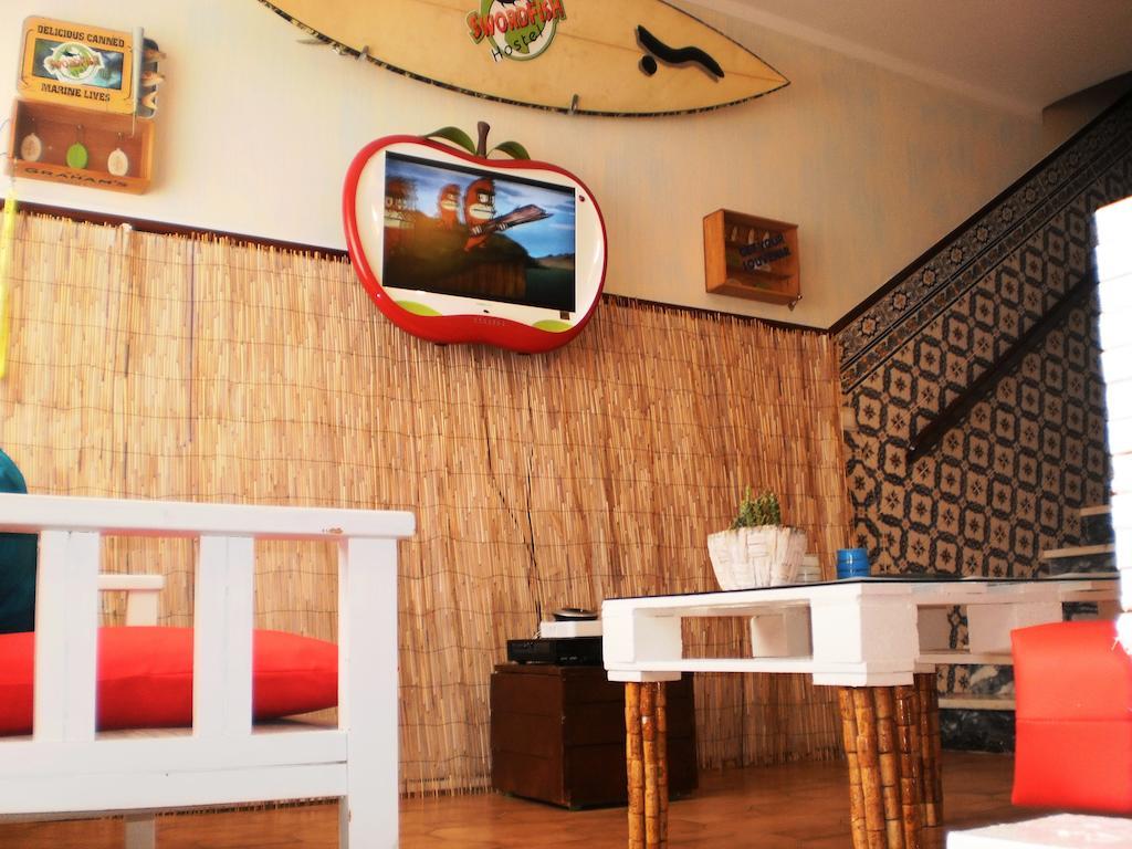 Swordfish Eco-House Peniche 빌라 객실 사진